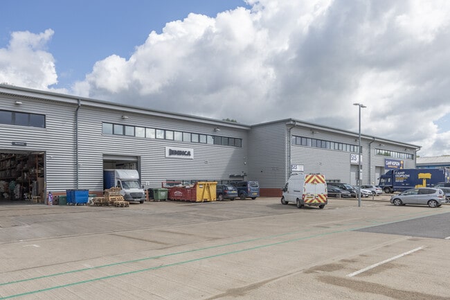 More details for Hambridge Rd, Newbury - Industrial to Rent