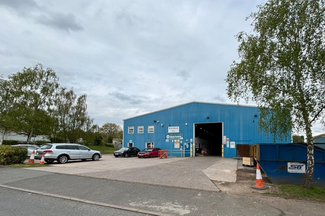 More details for Aspley Close, Wolverhampton - Industrial for Rent