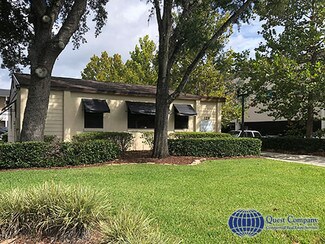 More details for 129 W Packwood Ave, Maitland, FL - Office for Rent