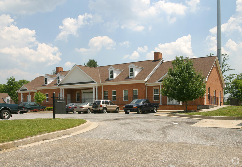 10260-10268 Baltimore National Pike, Ellicott City, MD for rent - Building Photo - Image 1 of 4