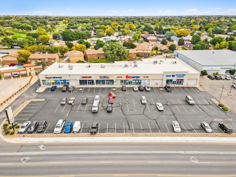 4001 N Prince St, Clovis, NM for rent - Building Photo - Image 3 of 12