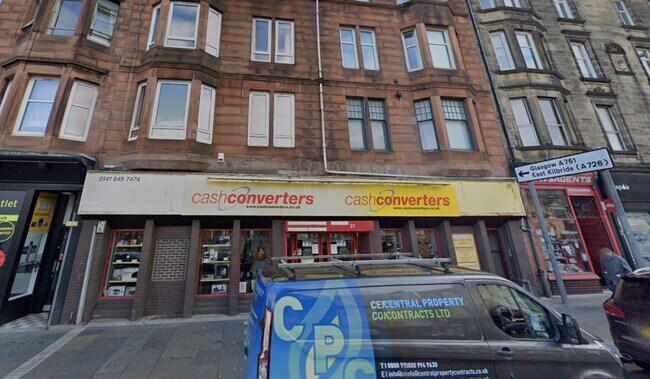 More details for 37 Causeyside St, Paisley - Retail to Rent