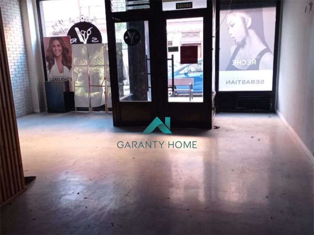 Retail in Fuenlabrada, Madrid to rent Floor Plan- Image 1 of 3