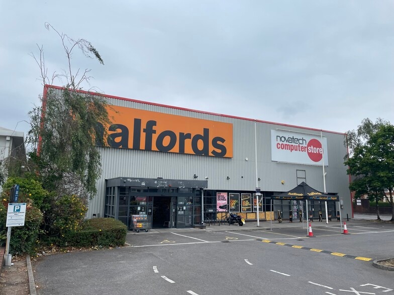 214 Penarth, Cardiff for sale - Primary Photo - Image 1 of 1