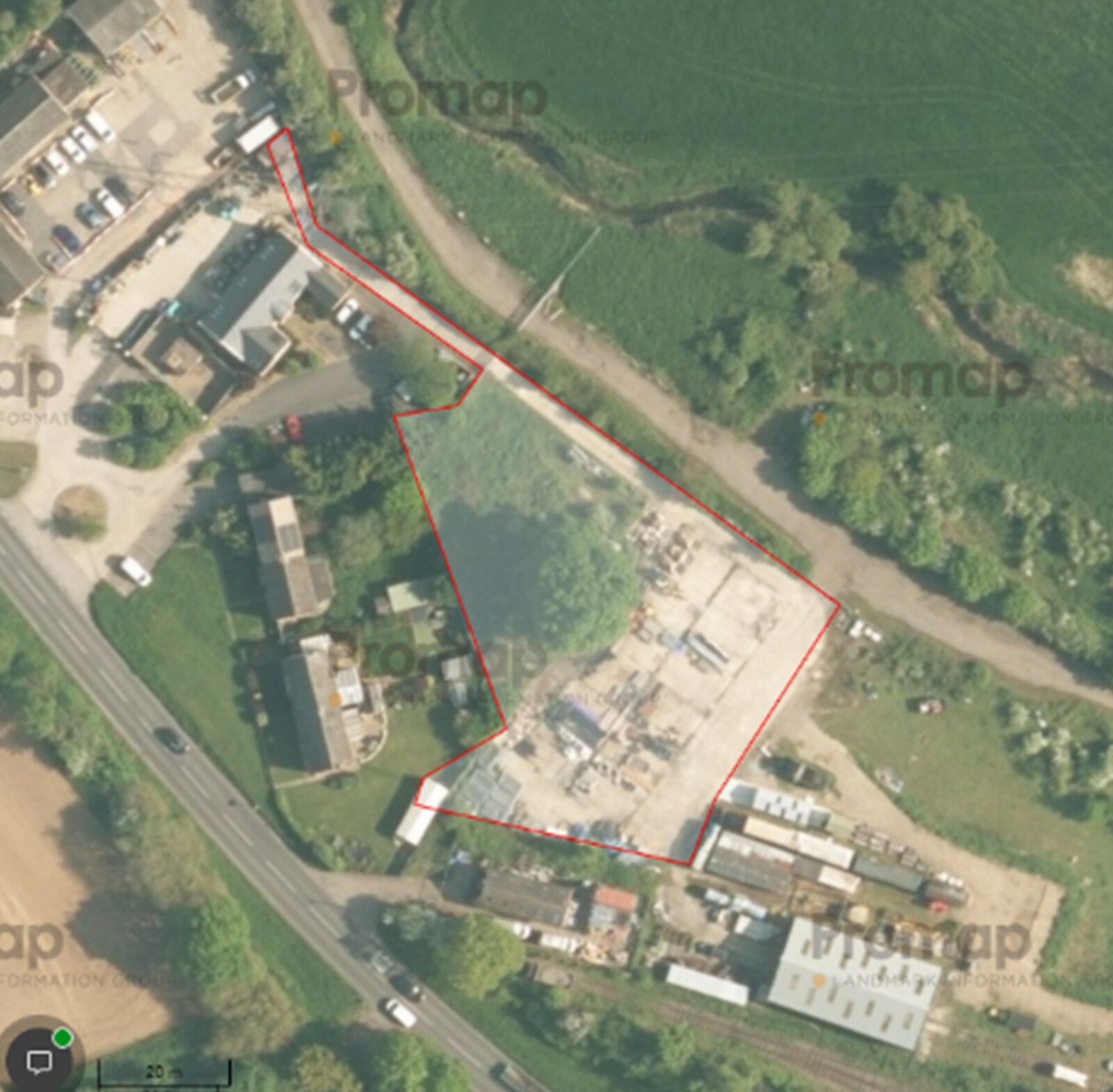 Hedingham Rd, Great Yeldham for sale Building Photo- Image 1 of 1