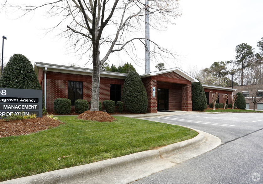 7008 Harps Mill Rd, Raleigh, NC for sale - Primary Photo - Image 1 of 1