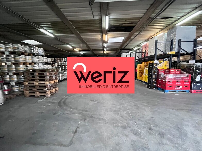 Light Industrial in Marseille for sale - Building Photo - Image 3 of 8