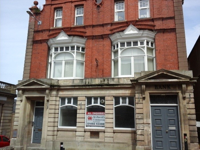 High St, St Asaph for sale - Primary Photo - Image 1 of 1