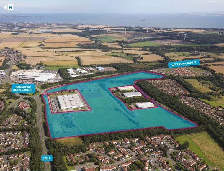 Westwood Park, Glenrothes, KY7 4AD UK