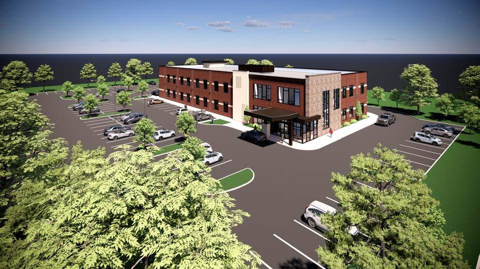 Hoover Road, Grove City 43123 Medical Office Building UK