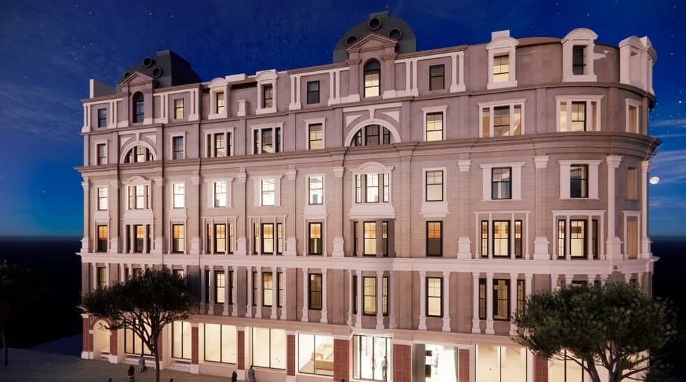 1 Northumberland Av, London to rent - Building Photo - Image 2 of 7