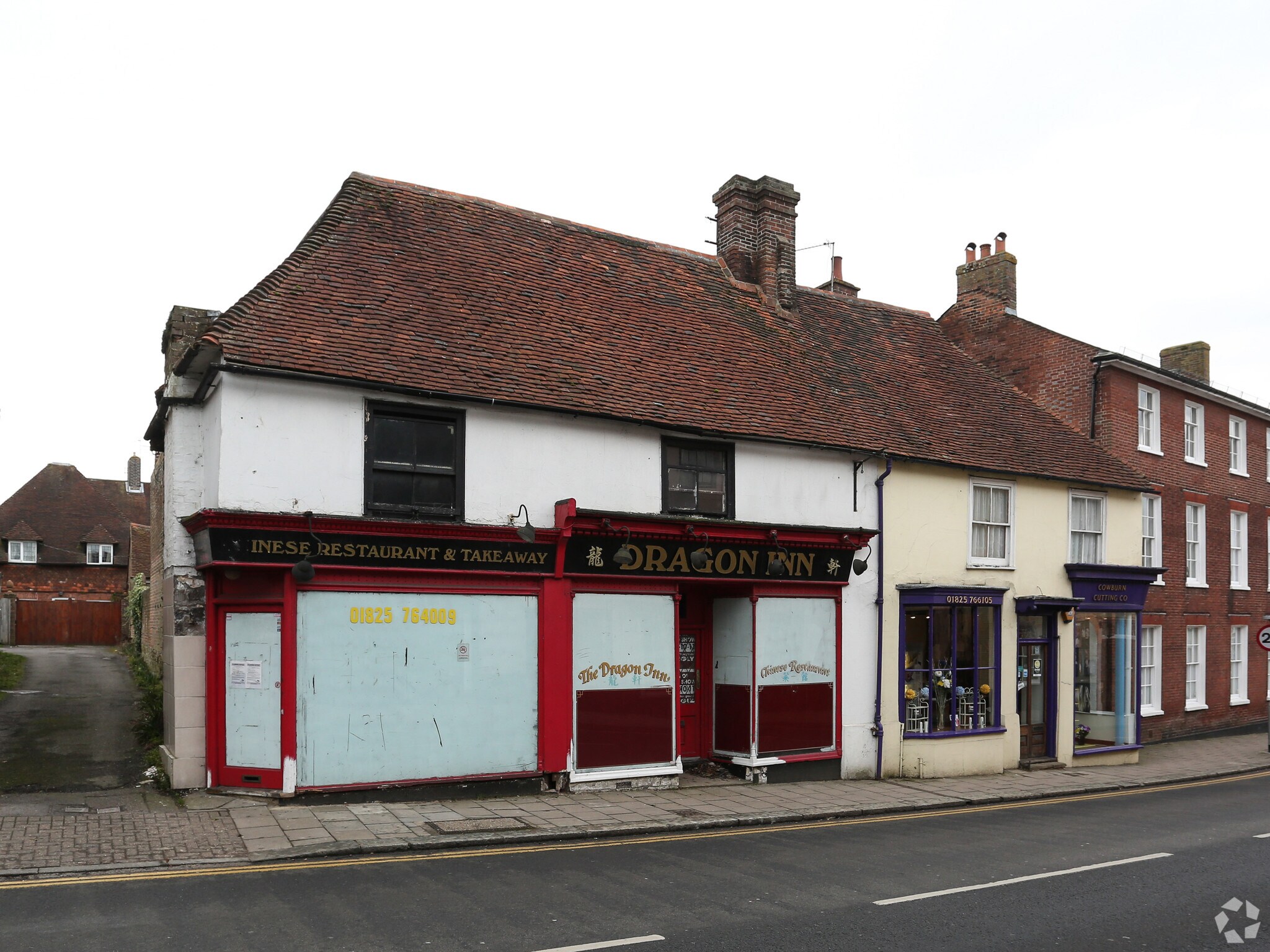 200-206 High St, Uckfield for sale Primary Photo- Image 1 of 1