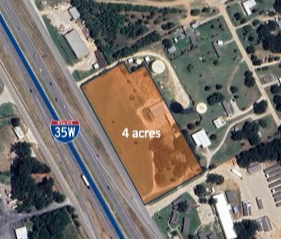 More details for 3255 S Burleson Blvd, Burleson, TX - Land for Sale