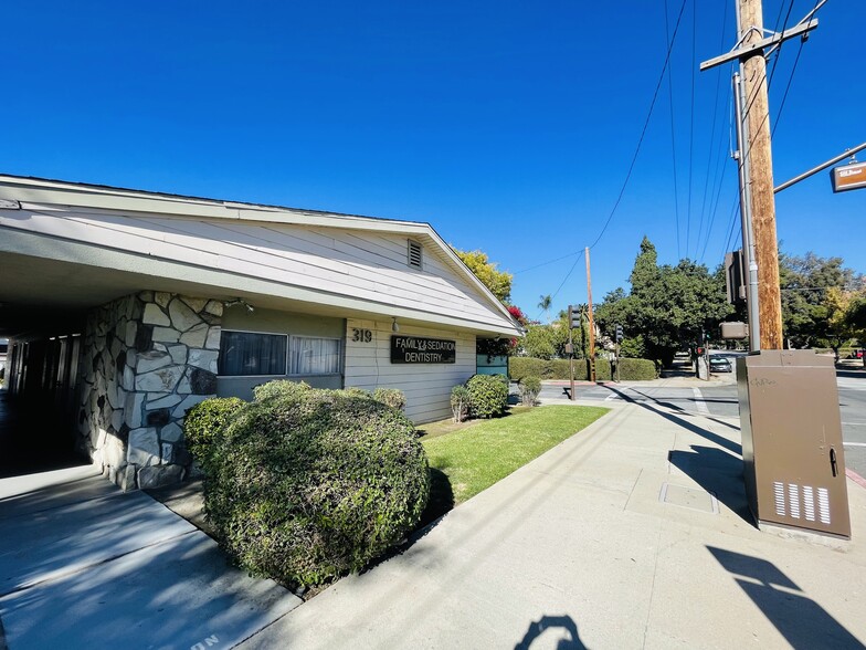 319 N San Dimas Ave, San Dimas, CA for sale - Building Photo - Image 1 of 1