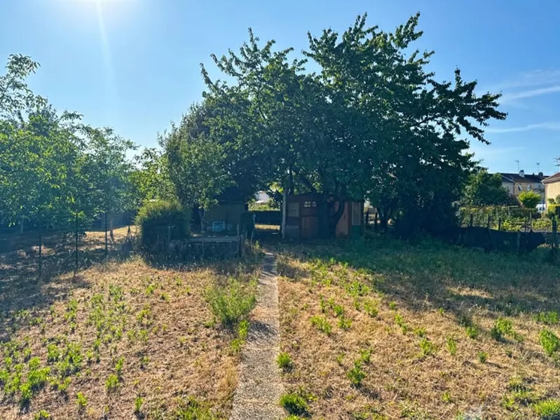 Vente Terrain 465 m² - Photo 1