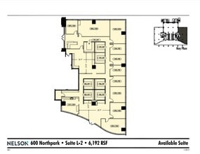 1200 Abernathy Rd NE, Atlanta, GA to rent Floor Plan- Image 1 of 1