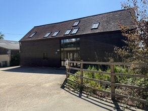 The Barn, Dawes Farm, Bognor Road, Warnham, Warnham to rent Building Photo- Image 1 of 9