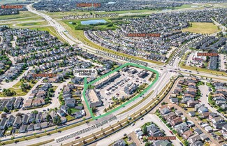 More details for 15566 Mcivor Blvd SE, Calgary, AB - Retail to Rent