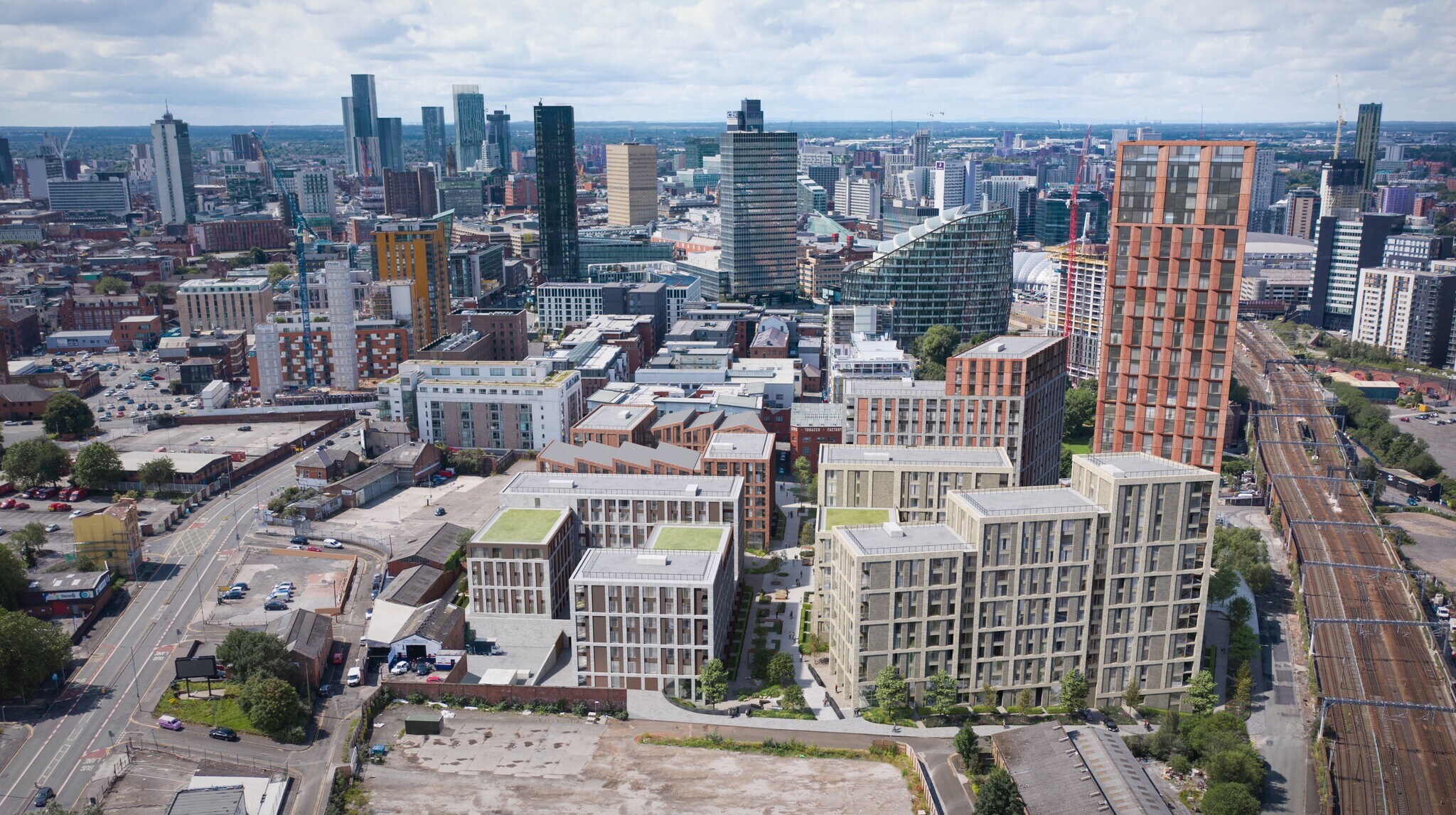 Gould St, Manchester to rent Primary Photo- Image 1 of 4