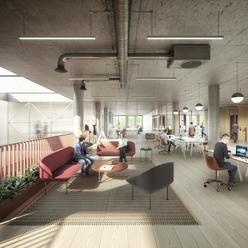 305A Kingsland Rd, London to rent Interior Photo- Image 1 of 2