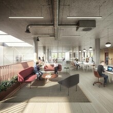 305A Kingsland Rd, London to rent Interior Photo- Image 2 of 2