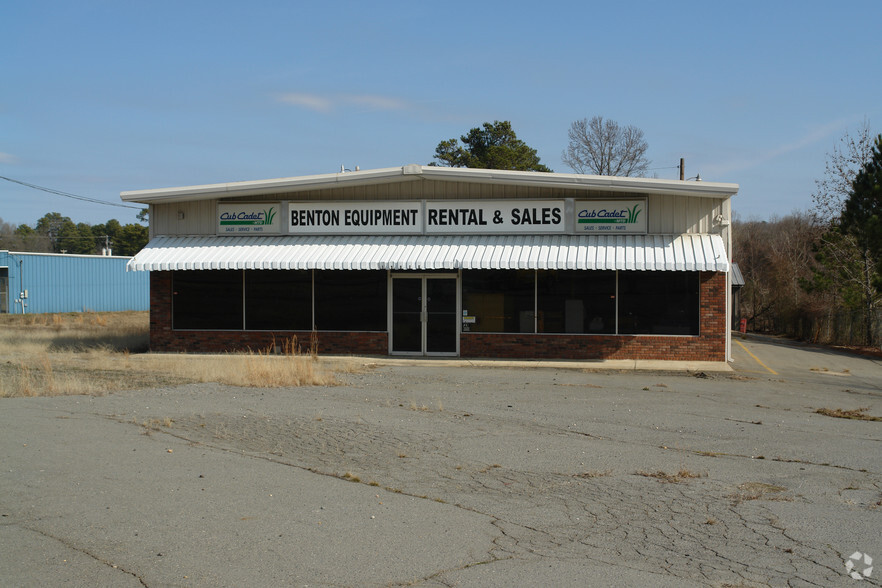 18709 I-30 Hwy E, Benton, AR for rent - Building Photo - Image 2 of 2