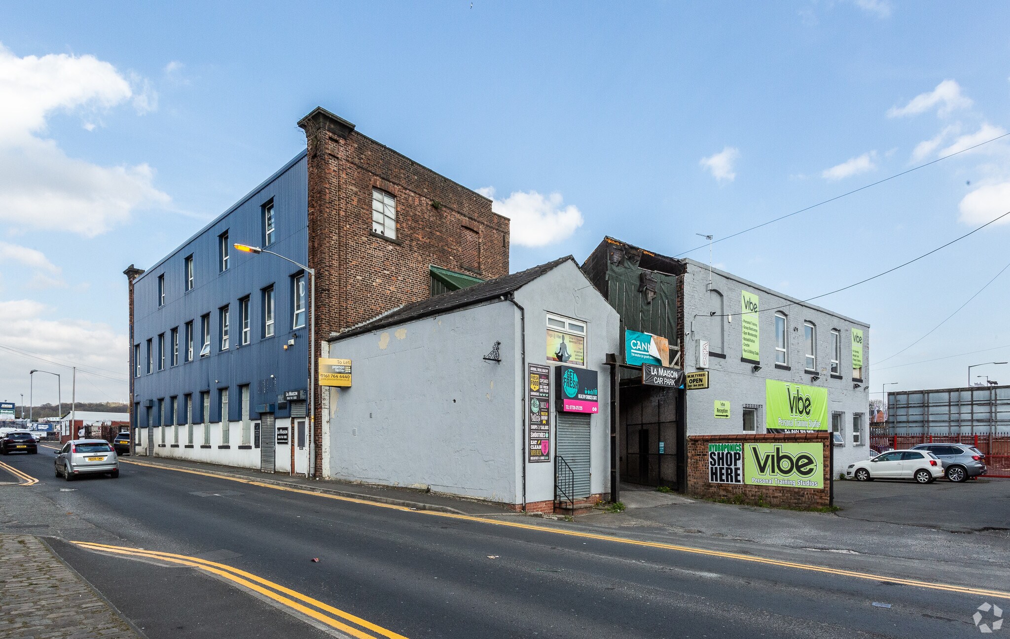 Brook St, Bury for sale Primary Photo- Image 1 of 1