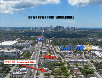 More details for 2790 Broward Blvd, Fort Lauderdale, FL - Retail for Sale