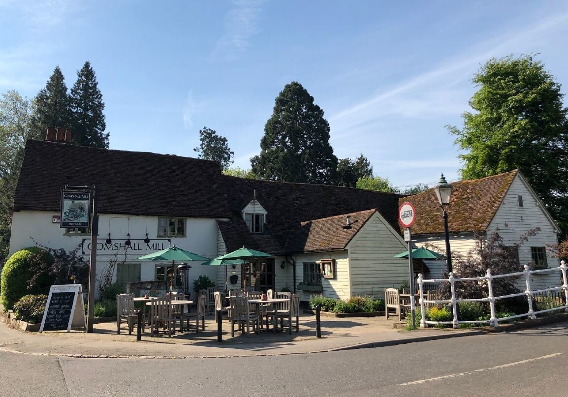 52 Station Rd, Gomshall for sale Primary Photo- Image 1 of 1