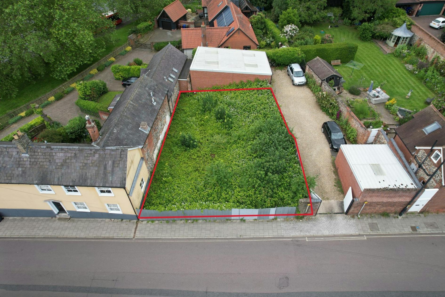 St Andrew's St, Bury St Edmunds for sale Building Photo- Image 1 of 1