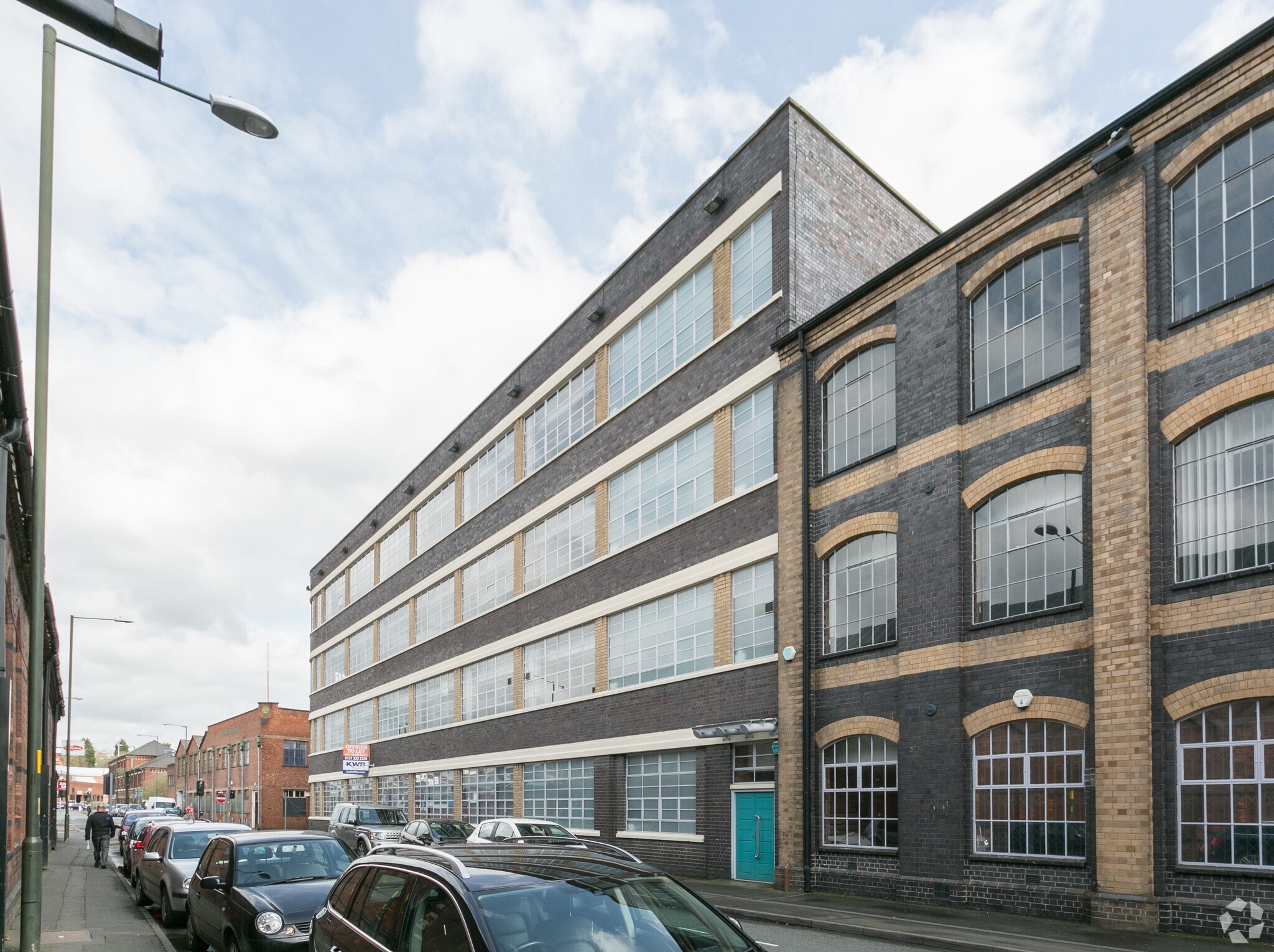 Green St, Kidderminster DY10 1JF Elgar House