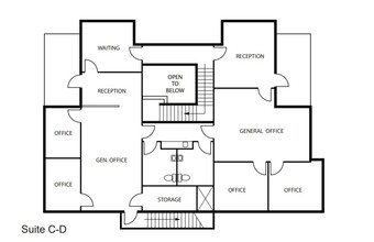 1588 N Batavia St, Orange, CA for rent Floor Plan- Image 1 of 1