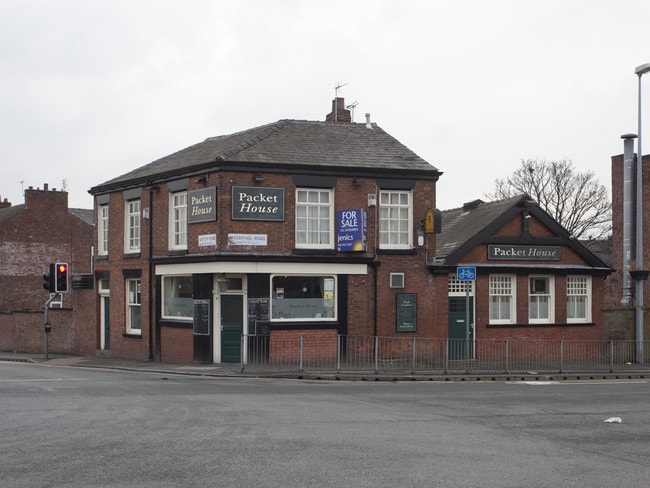More details for 321 Liverpool Rd, Manchester - Retail to Rent