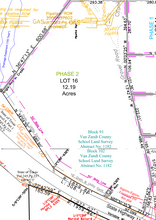 Hwy 114, Boyd, TX for sale Plat Map- Image 1 of 1