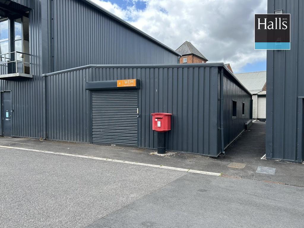 Wem Business Park, Wem for sale Building Photo- Image 1 of 1