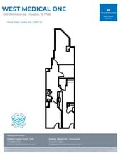 12121 Richmond Ave, Houston, TX to rent Floor Plan- Image 1 of 1