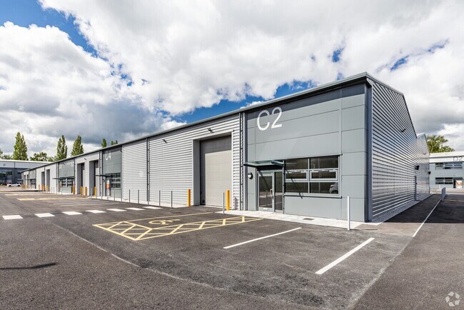 More details for Atlantic St, Altrincham - Industrial to Rent