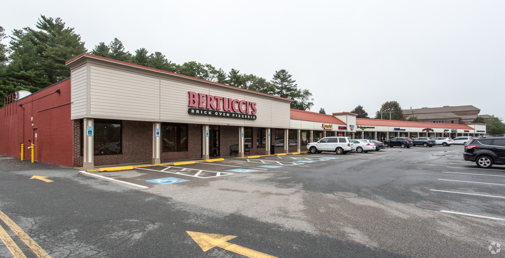 1285 Belmont St, Brockton, MA for sale - Primary Photo - Image 1 of 1