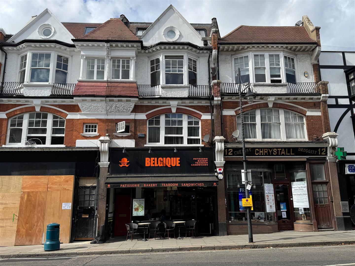 11 The Broadway, Woodford Green for sale Primary Photo- Image 1 of 12