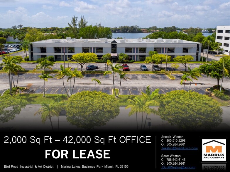 4950 SW 72nd Ave, Miami, FL for rent - Building Photo - Image 1 of 7