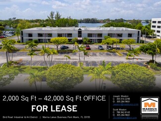 More details for 4950 SW 72nd Ave, Miami, FL - Office for Rent