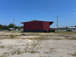 More details for 4020 Jefferson Ave, Moss Point, MS - Light Industrial for Rent