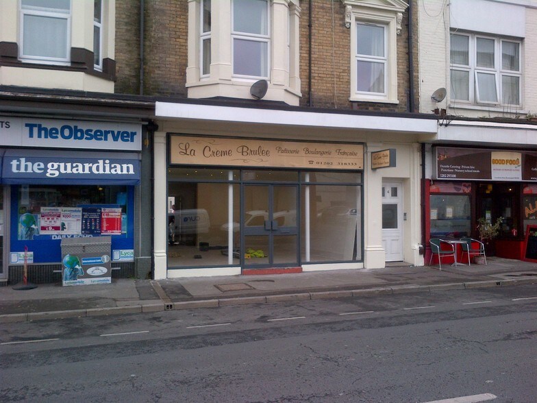 4 Lansdowne Rd, Bournemouth for sale - Building Photo - Image 1 of 1