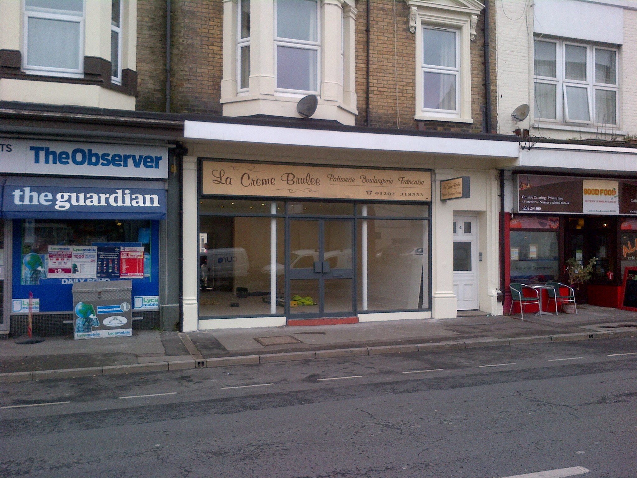 4 Lansdowne Rd, Bournemouth for sale Building Photo- Image 1 of 1