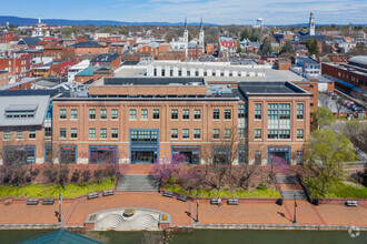 50 Carroll Creek Way, Frederick, MD - aerial  map view - Image1