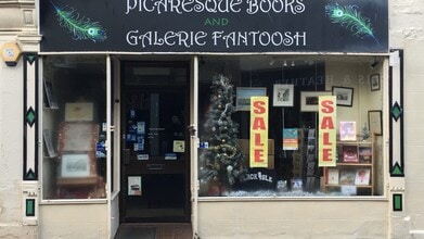 55 High St, Dingwall to rent Building Photo- Image 1 of 1