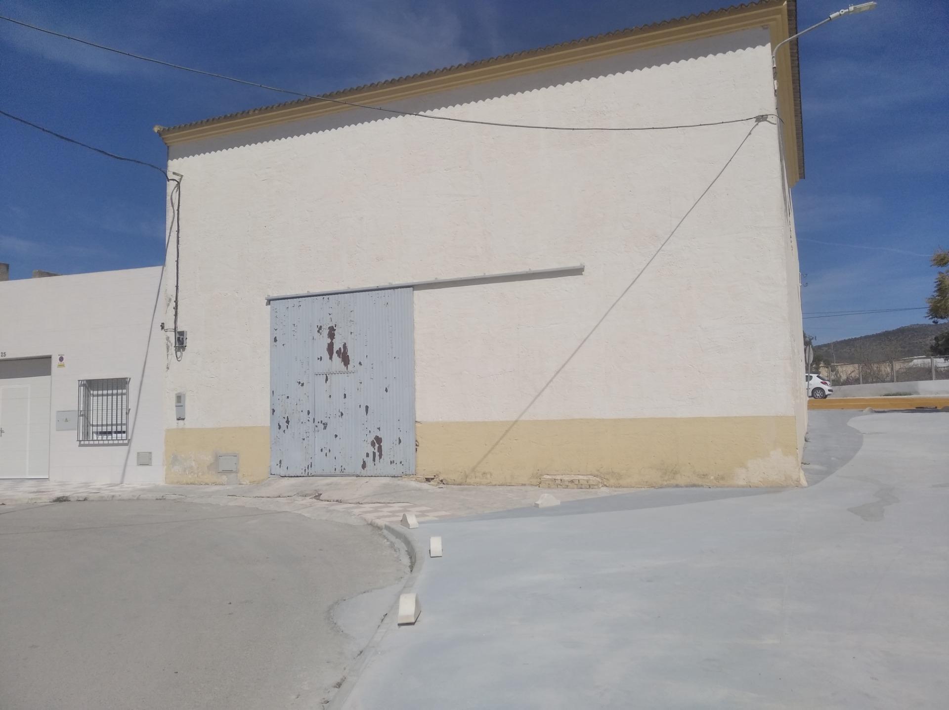 Industrial in Pedrera, Sevilla for sale Primary Photo- Image 1 of 2