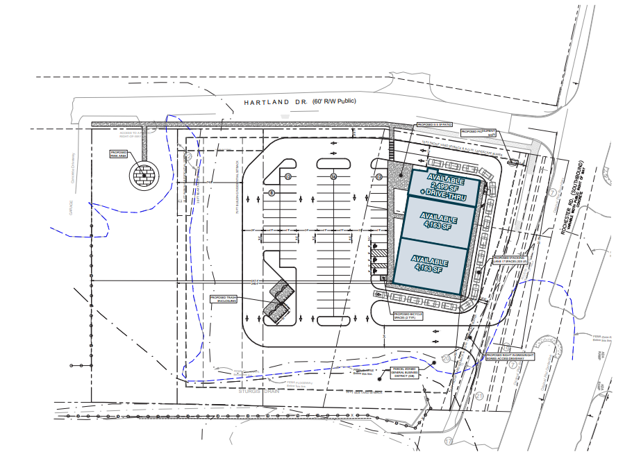 Site Plan