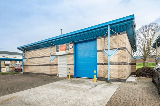 More details for 26 Carrock Rd, Wirral - Industrial to Rent