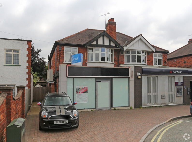 661A Loughborough Rd, Leicester for sale - Primary Photo - Image 1 of 1